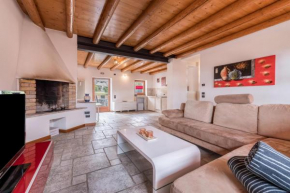 Apt Rustico Costermano
